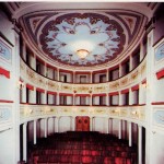 Il Teatro dei Rassicurati di Montecarlo (Lu)