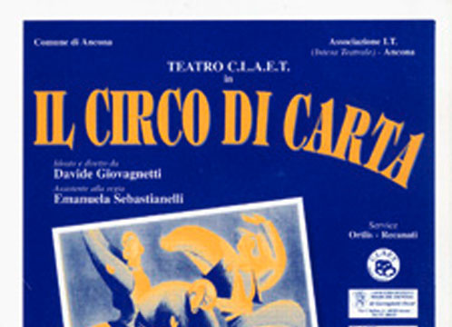 Il Circo di Carta