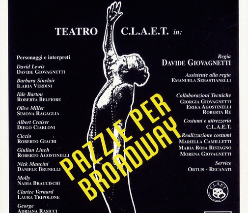 Pazzie per Broadway