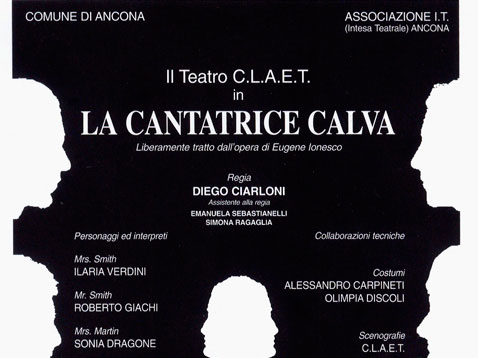 La Cantatrice Calva