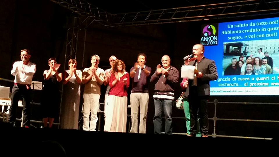 Ecco tutti i vincitori del festival di teatro Ankon d’Oro – Premio Carlo Urbani edizione 2015!