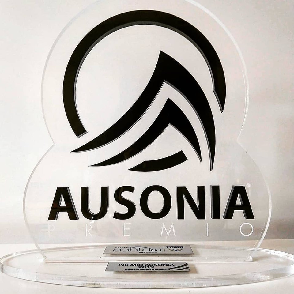 Miglior spettacolo in assoluto al Premio Ausonia 2019 di Rossano (CS)