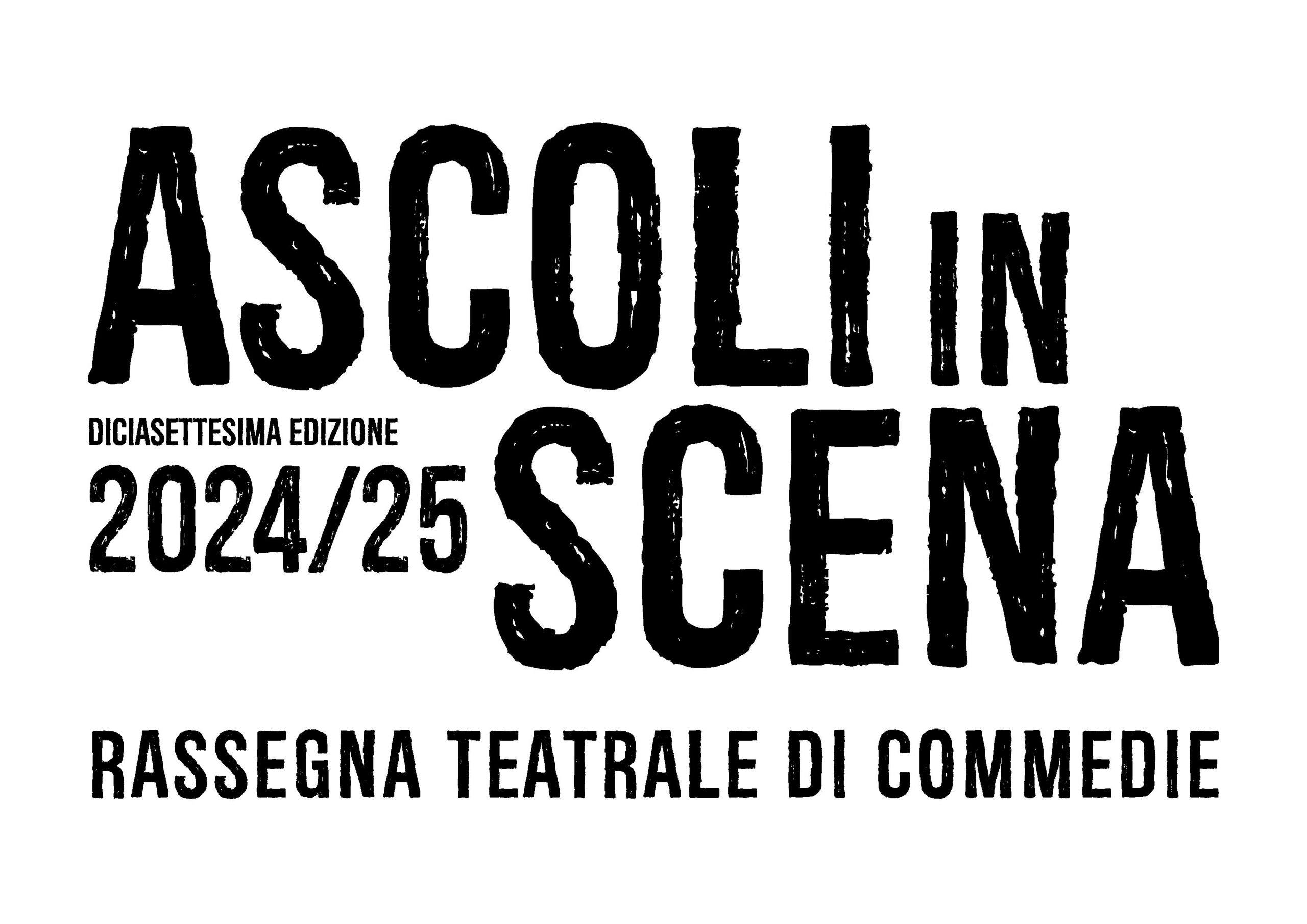 ASCOLINSCENA 2024-2025 + Avis in corto