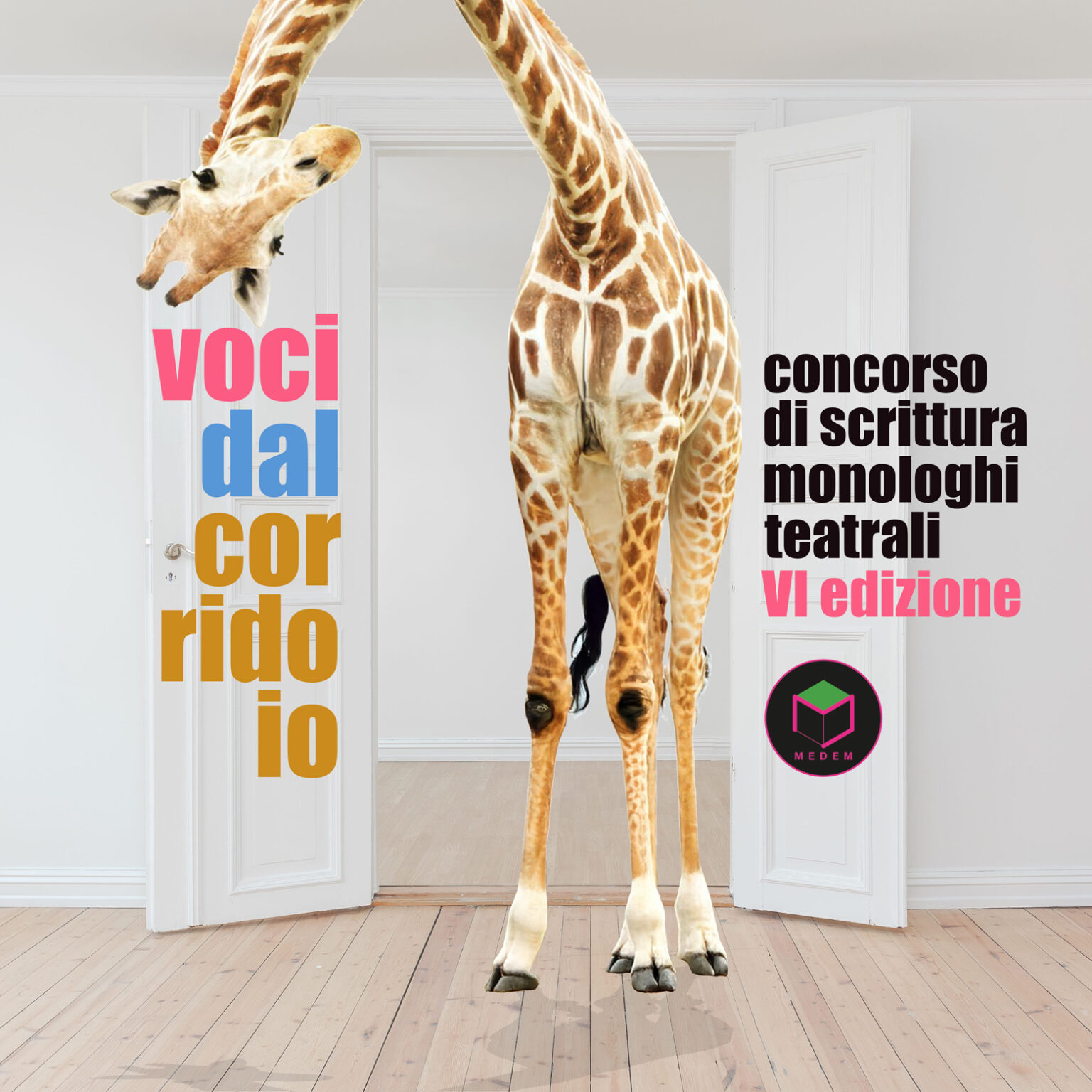 Autori di Monologhi Teatrali “VOCI DAL CORRIDOIO” Ediz.6