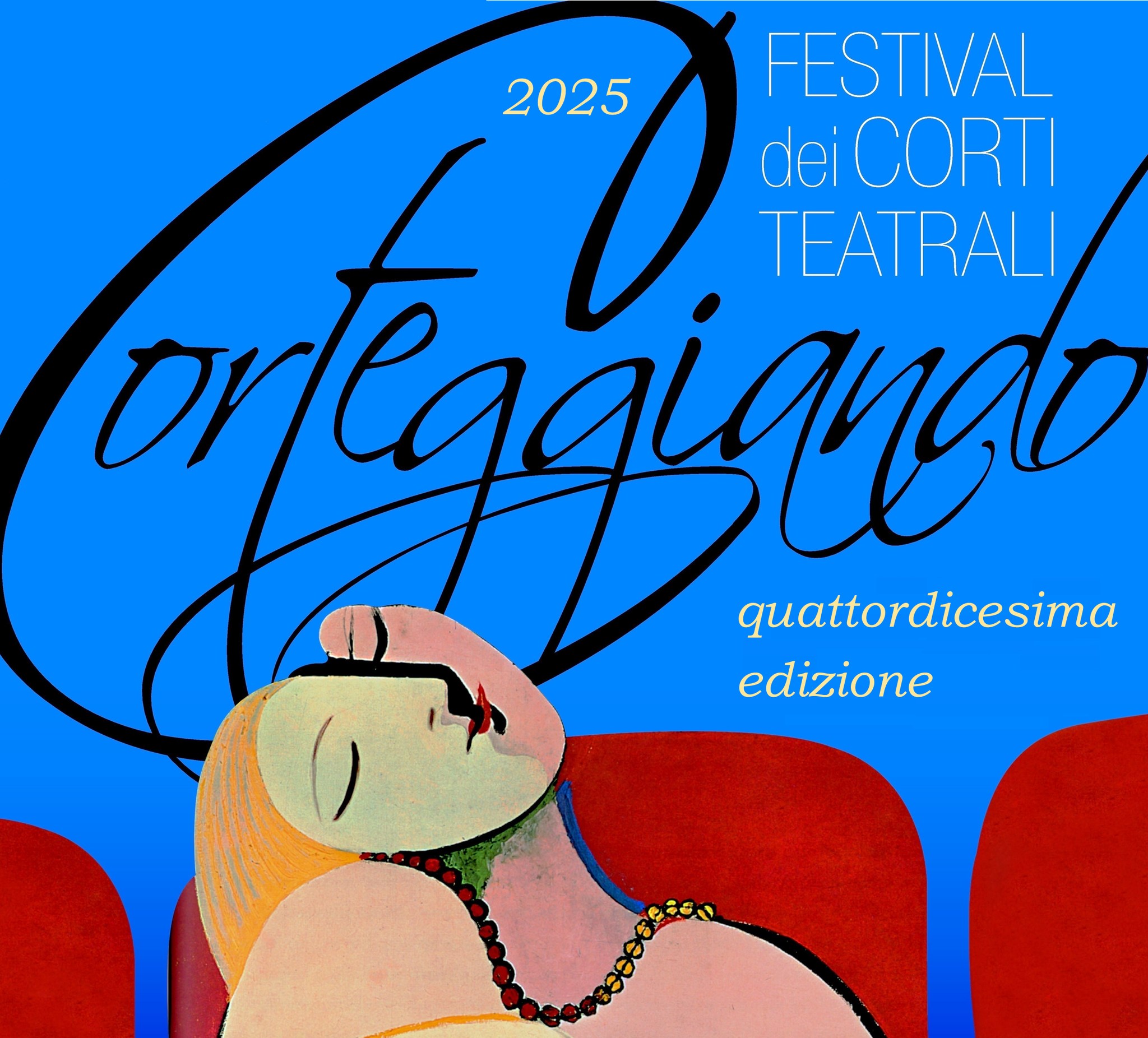 Quattordicesima edizione del Festival CORTEGGIANDO, rassegna di corti teatrali