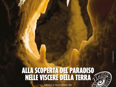 Alla scoperta del Paradiso nelle viscere della terra