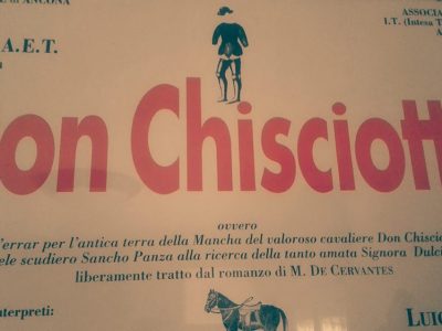 Don Chisciotte