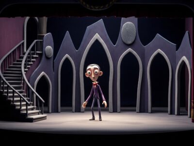 Silenzio in sala… il sipario si riposa.