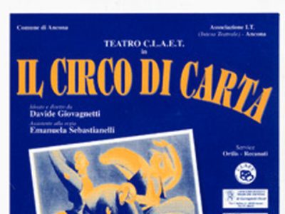 Il Circo di Carta