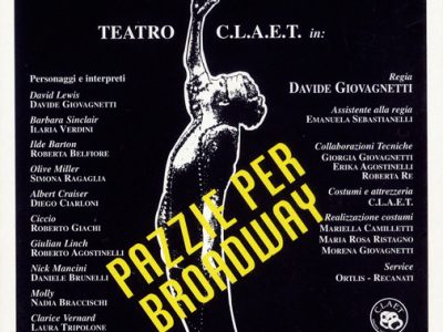 Pazzie per Broadway