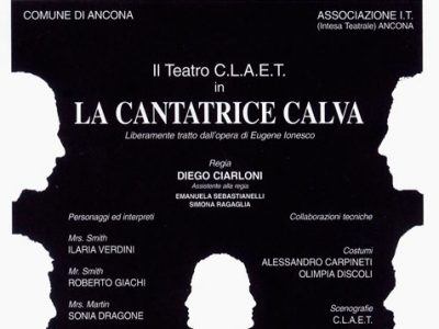 La Cantatrice Calva